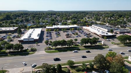 Canton Shopping Center