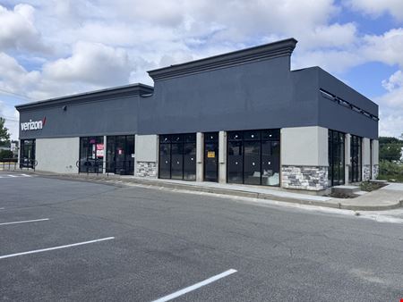 Join Verizon! 1500SF To Be Built