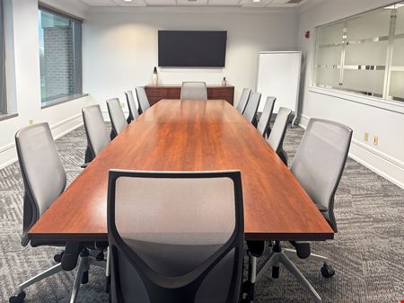 Office space for Rent at Regus - Columbus Polaris in Westerville