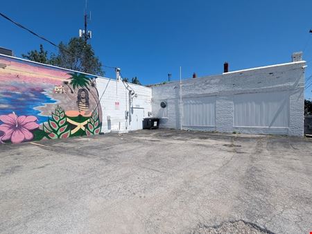 Historic 185th Corridor Commercial Building