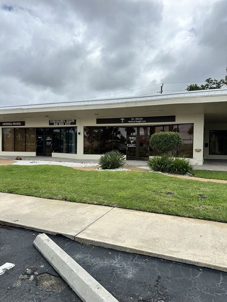Office space for Rent at LaPlaya Plaza in Port Charlotte