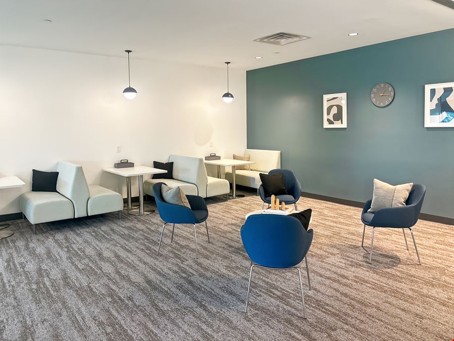 Regus - Athens - Daniells Bridge Rd