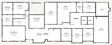 2909 Astoria Way - East Edmond Single Tenant Office