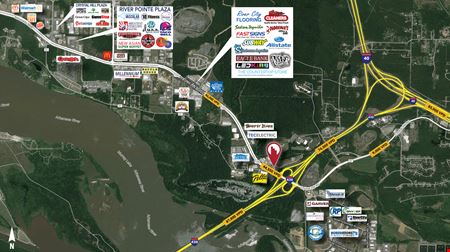 Fully Operational Gas Station for Sale