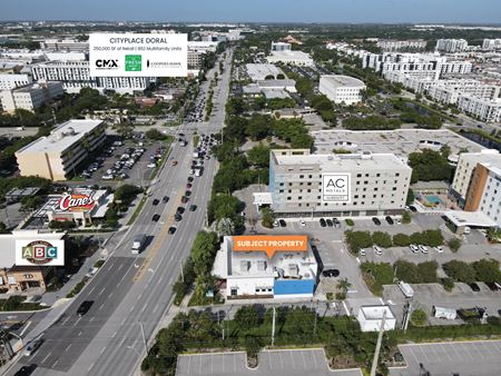 Retail space for Rent at 2nd Gen Restaurant | Doral in Doral