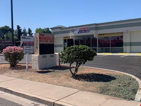 Retail space for Rent at Retail property in Tempe, AZ in Tempe