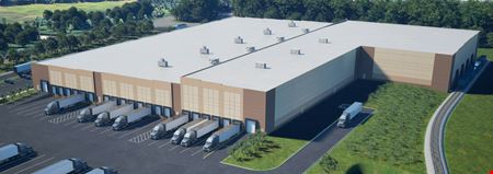 198,735 SF Speculative Warehouse