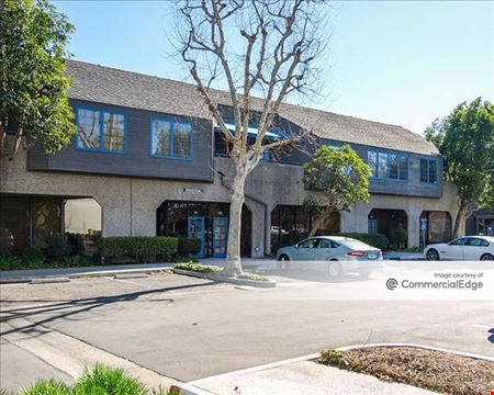 Fountain Valley Business Center