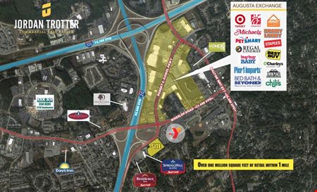 VacantLand space for Sale at 1102 Marks Church Road in Augusta