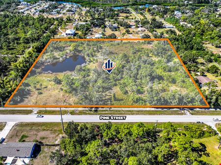 Sarasota County Multifamily Development Site