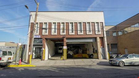 Industrial space for Rent at 149-05 177th Street in Jamaica