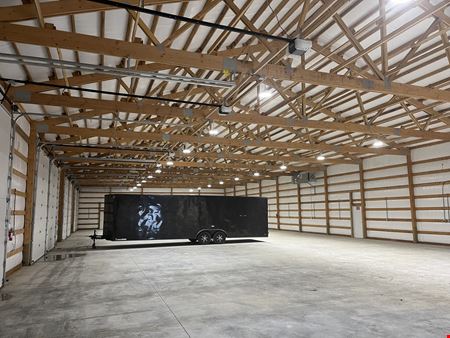 Industrial Property with Fenced Yard