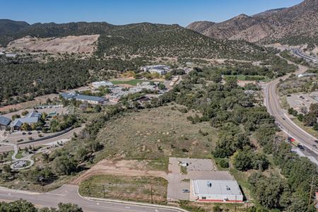Land space for Sale at DEVELOPMENT READY 7.8 ACRES in HEART OF TIJERAS FRONTAGE ON NM 337 in Tijeras