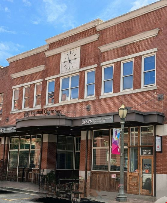 Downtown RH Creative Office
