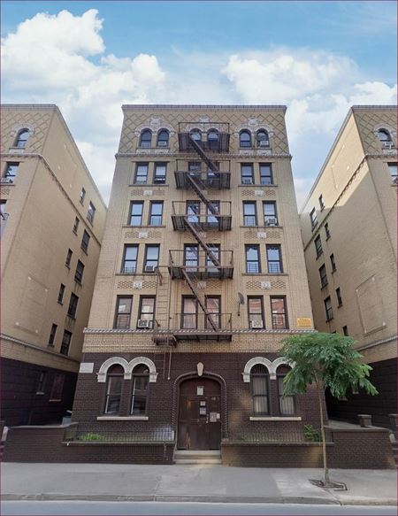 Multi-Family space for Sale at Lender REO Sale | 2710 Morris Avenue in Bronx
