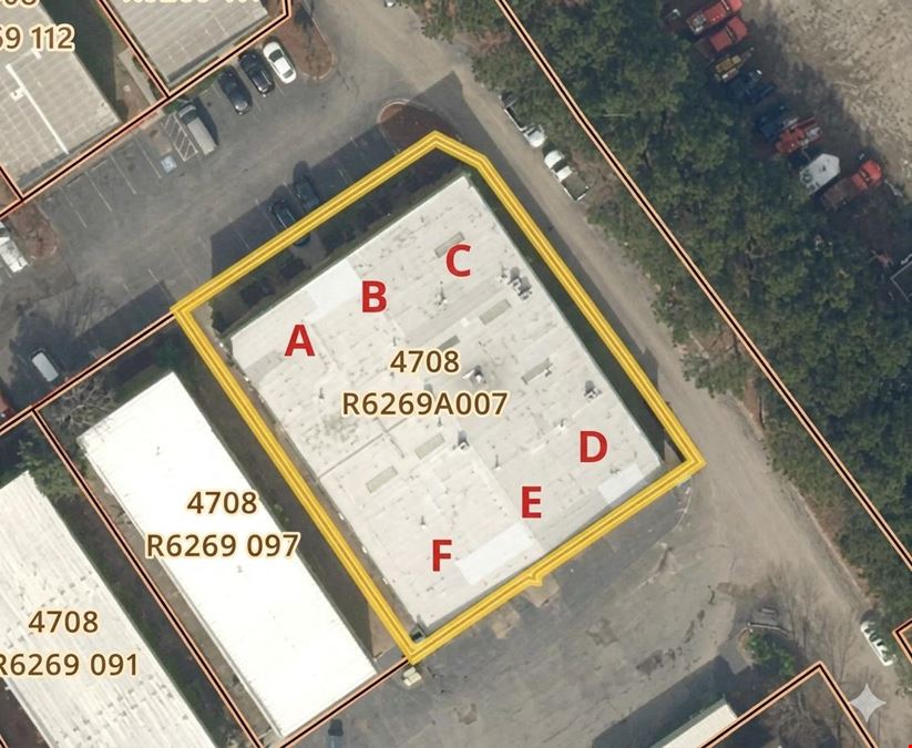 4708 South Old Peachtree Road, Suite 500C