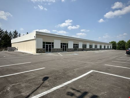 Retail space for Rent at West Gate Plaza in Cortland