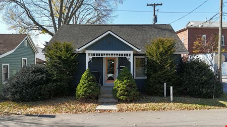 Office space for Sale at 60 S Elm St in Zionsville