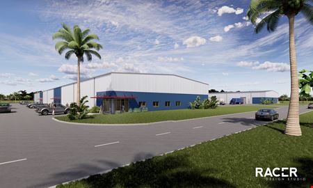 Industrial space for Rent at Airport IOS in Punta Gorda