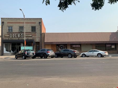 High Exposure Retail Spaces Available in Downtown Fresno