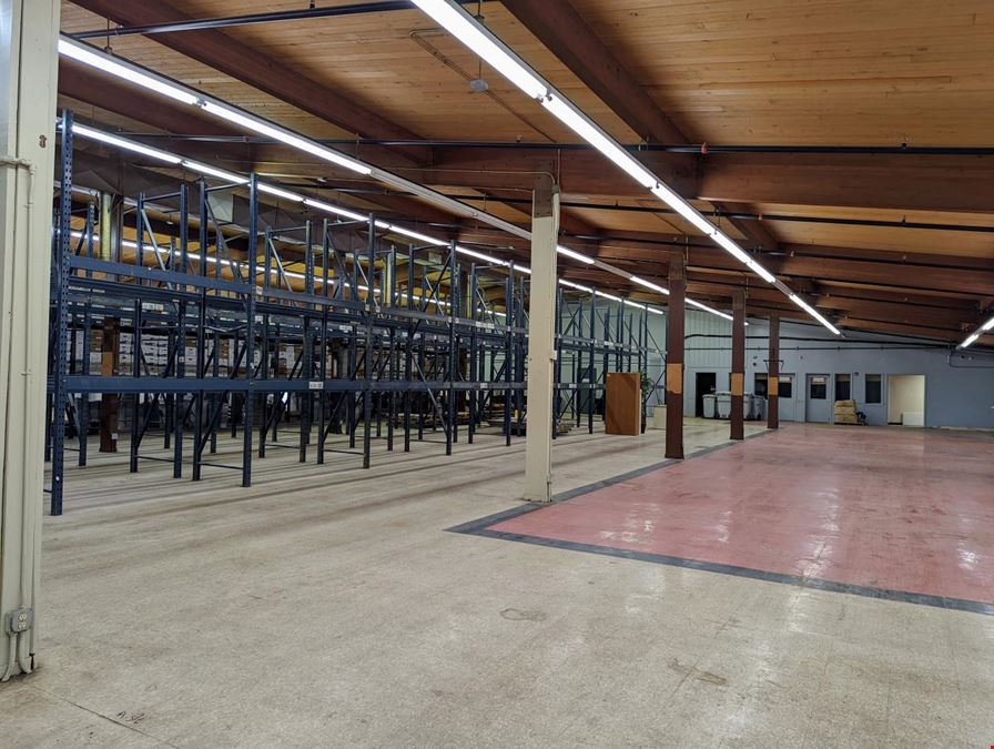 Industrial Warehouse 