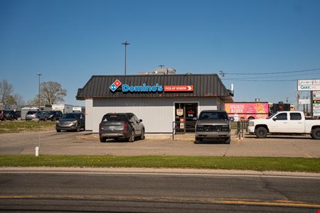 Retail space for Sale at Domino's in Ludington