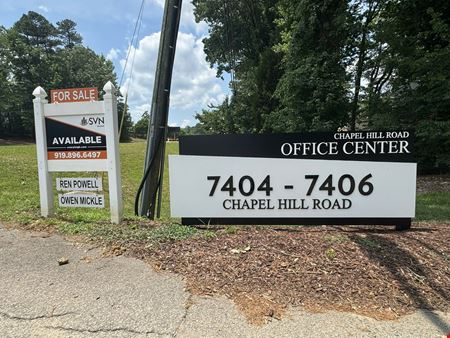 7406 Chapel Hill Rd, Suite K