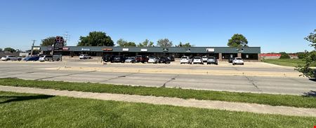Sheridan Plaza