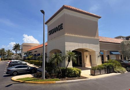 Retail space for Rent at 2000 PGA Boulevard in North Palm Beach