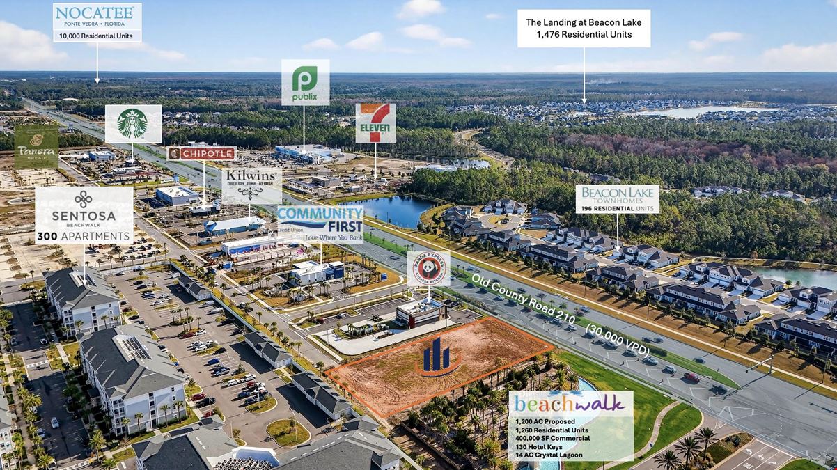 Beachwalk Outparcel 11