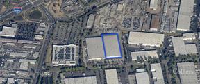 WAREHOUSE/DISTRIBUTION SPACE FOR LEASE