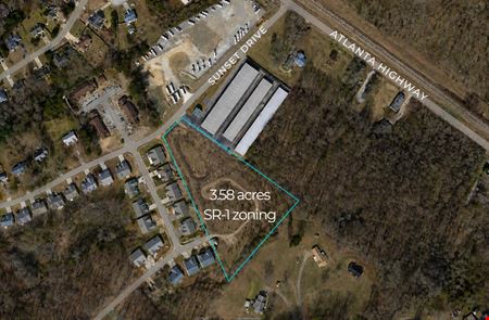 VacantLand space for Sale at Townhome Development Site | Statham, GA in Statham