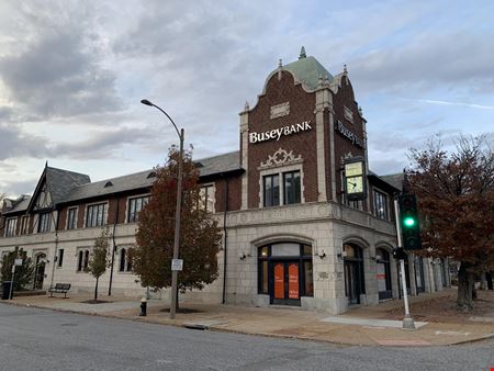 Retail space for Rent at 415 DeBaliviere Ave. in St. Louis