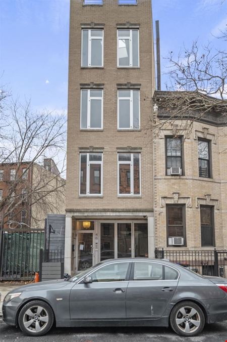 Retail space for Rent at 46 Decatur Street in Brooklyn
