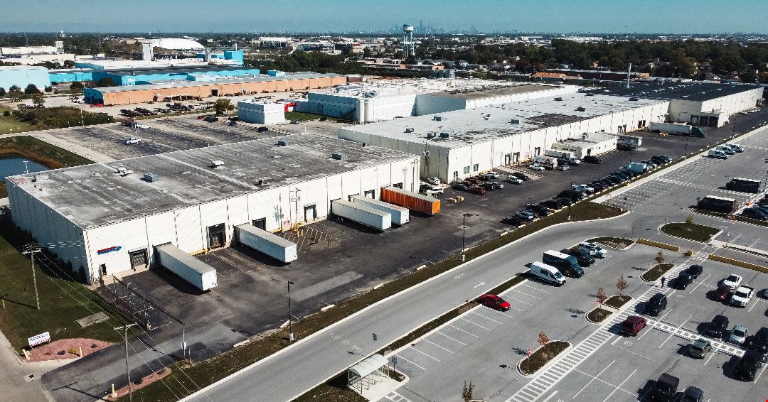 1419 - Bridgeview Warehouse