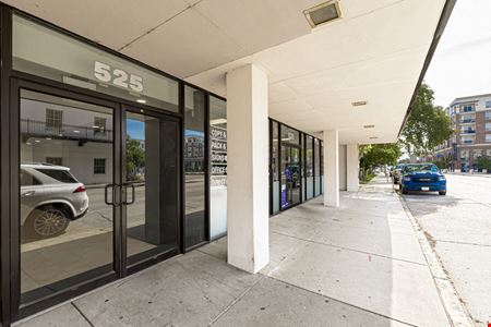 Downtown Office/Retail with 2 Parking Lots For Sale
