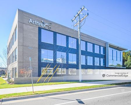 Office space for Rent at Slater Station in Morrisville