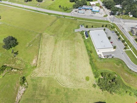 Keysville Commercial Build-to-Suit