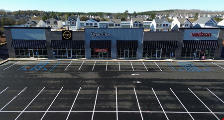 Retail space for Rent at Clemson Grove Lot 6 in Pendleton