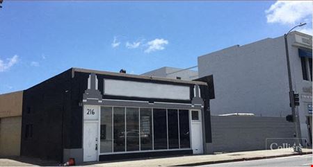 Industrial space for Rent at Mixed Use: ±3,005 SF Building - For Lease and Sale in Los Angeles