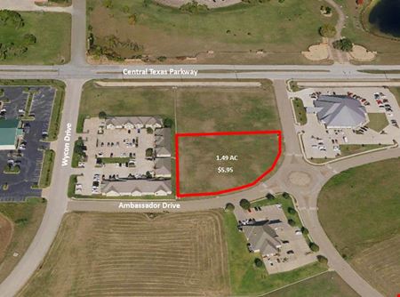 VacantLand space for Sale at 2411 Ambassador Drive in Waco