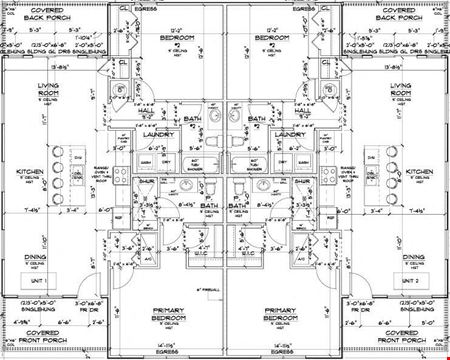 16.16 Acres of Land - Pad Ready for 40 Duplexes (80 Residences)