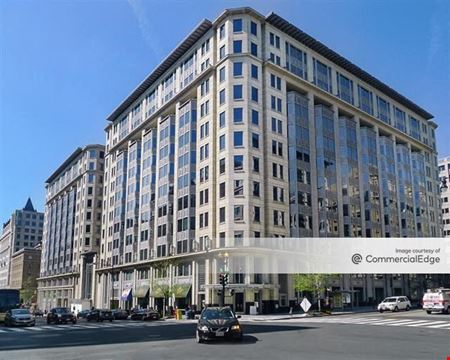 Office space for Rent at Thurman Arnold Building in Washington