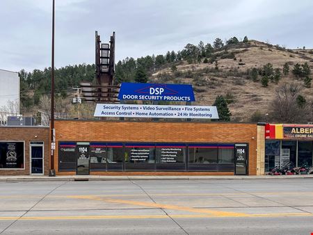 Office space for Rent at 1104 Jackson Blvd in Rapid City