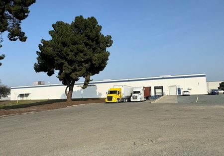 Industrial space for Rent at 700 E Continental Ave in Tulare