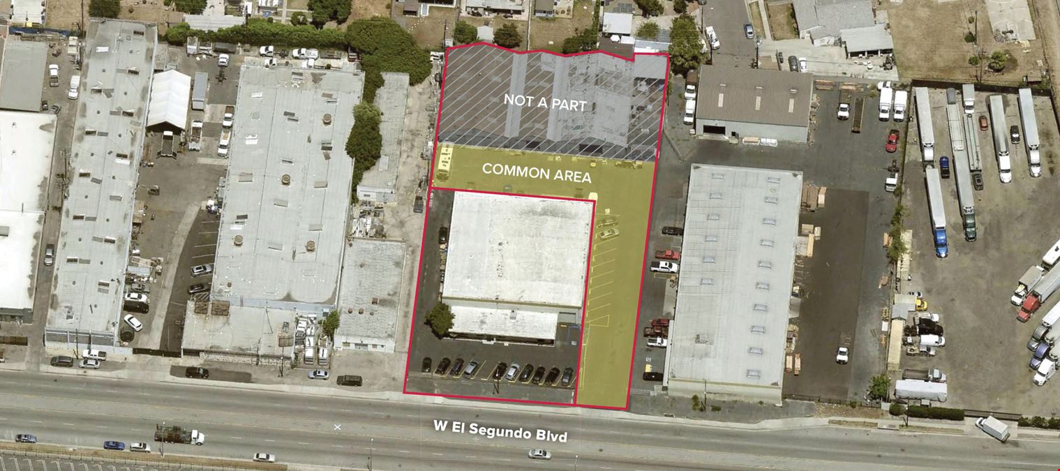 1801 W El Segundo Blvd
