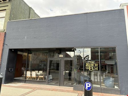 Retail space for Rent at 968 Elm Street in Manchester