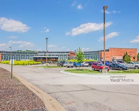 Industrial space for Rent at Westside Business Park in Kansas City