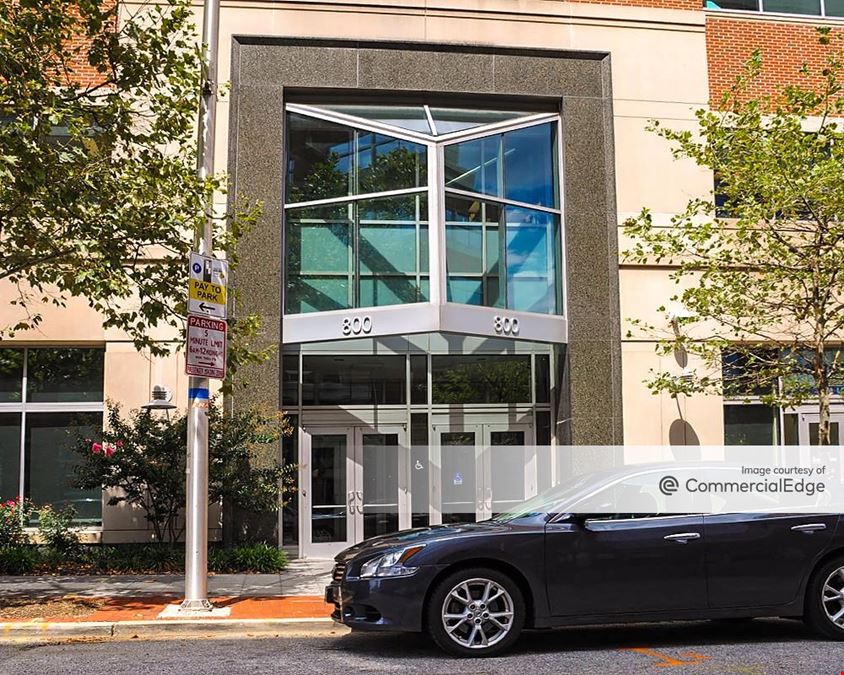 BioInnovation Center - 800 West Baltimore Street
