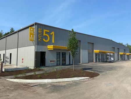 Industrial space for Rent at Industrial Unit at The Downs in Scarborough
